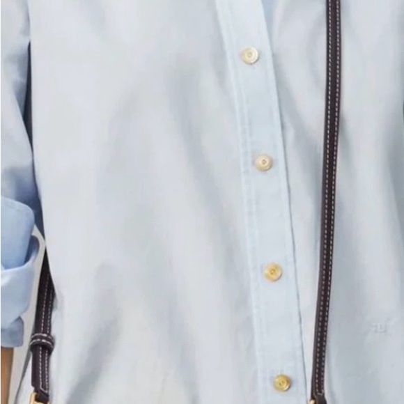 Tory Burch Crossbody navy - Picture 4 of 6